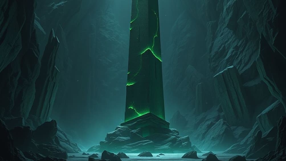 Phandelver - The Shattered Obelisk: lvl1-12 Campaign