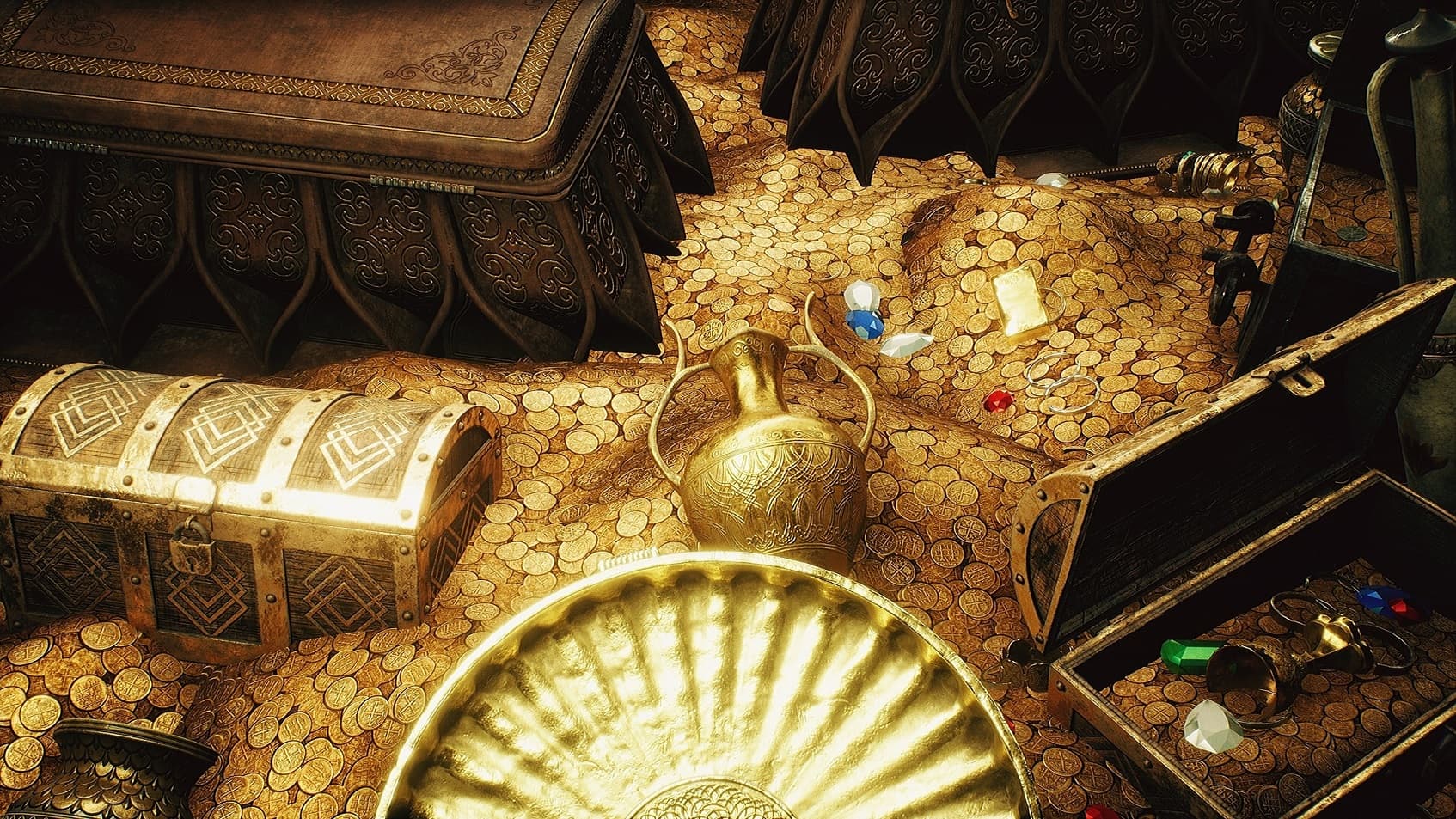 Dragon Heist [Begginer Friendly🎲 & Inclusive🏳‍🌈]