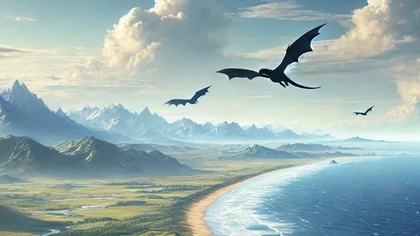 Dragons of Stormwreck Isle - Beginner Friendly!