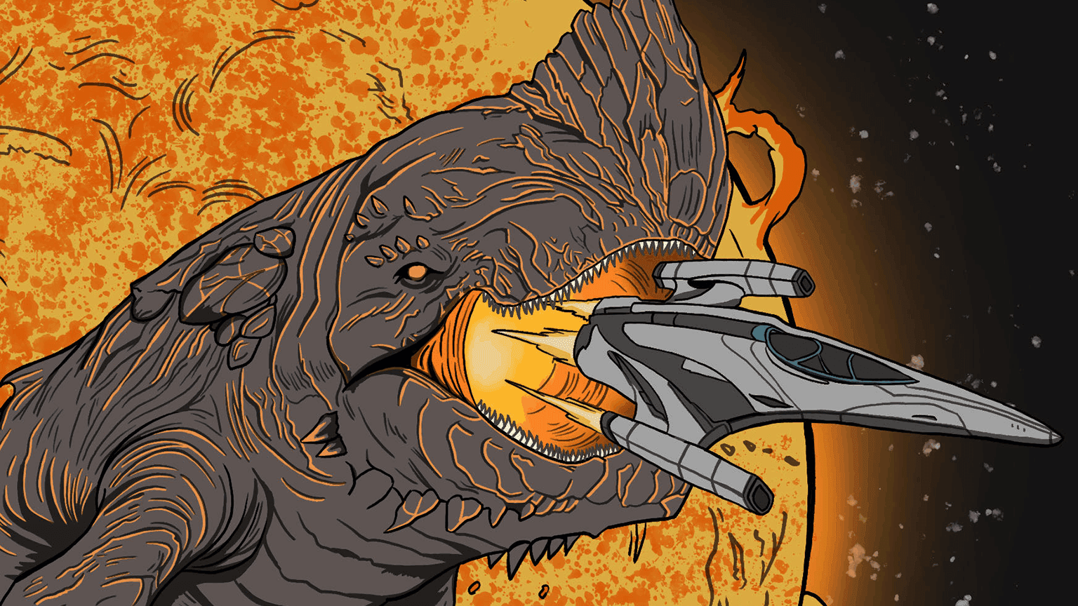 The Plane of Fire Sends Their Armies - We Send You | ♾️🏳️‍🌈 GM