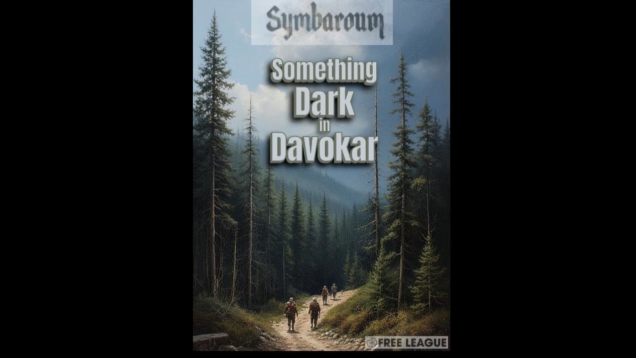 Something Dark in Davokar