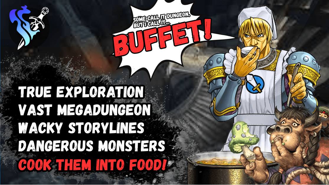 Slay and Fillet!🍴Explore and Pour Delicious Monster Stew!🍲