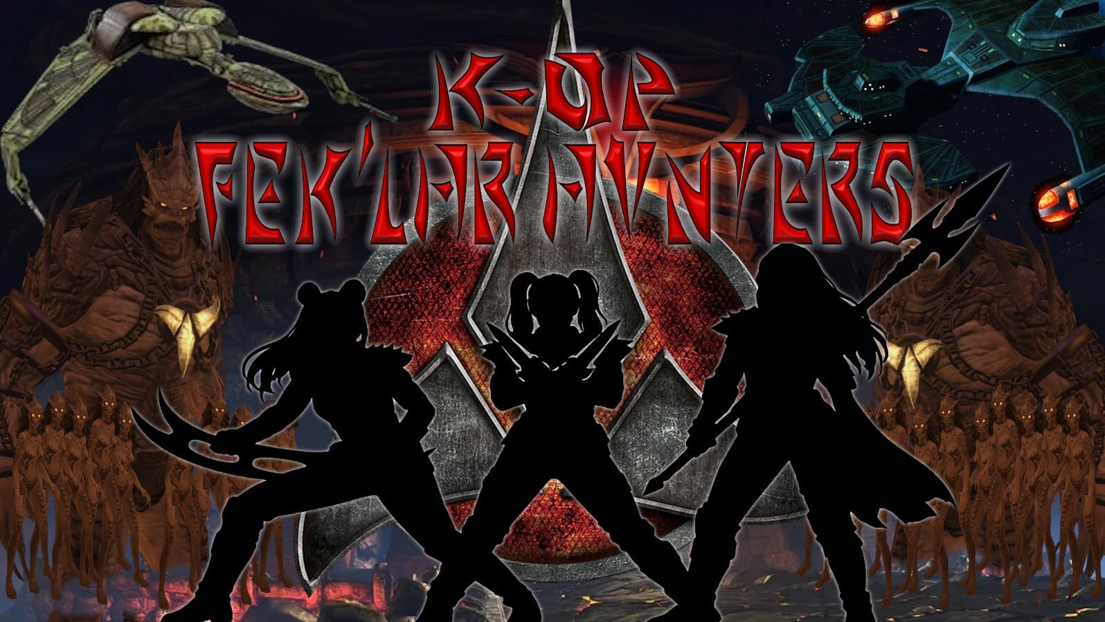 K-Op Fek'lhr Hunters (A Klingon Campaign)