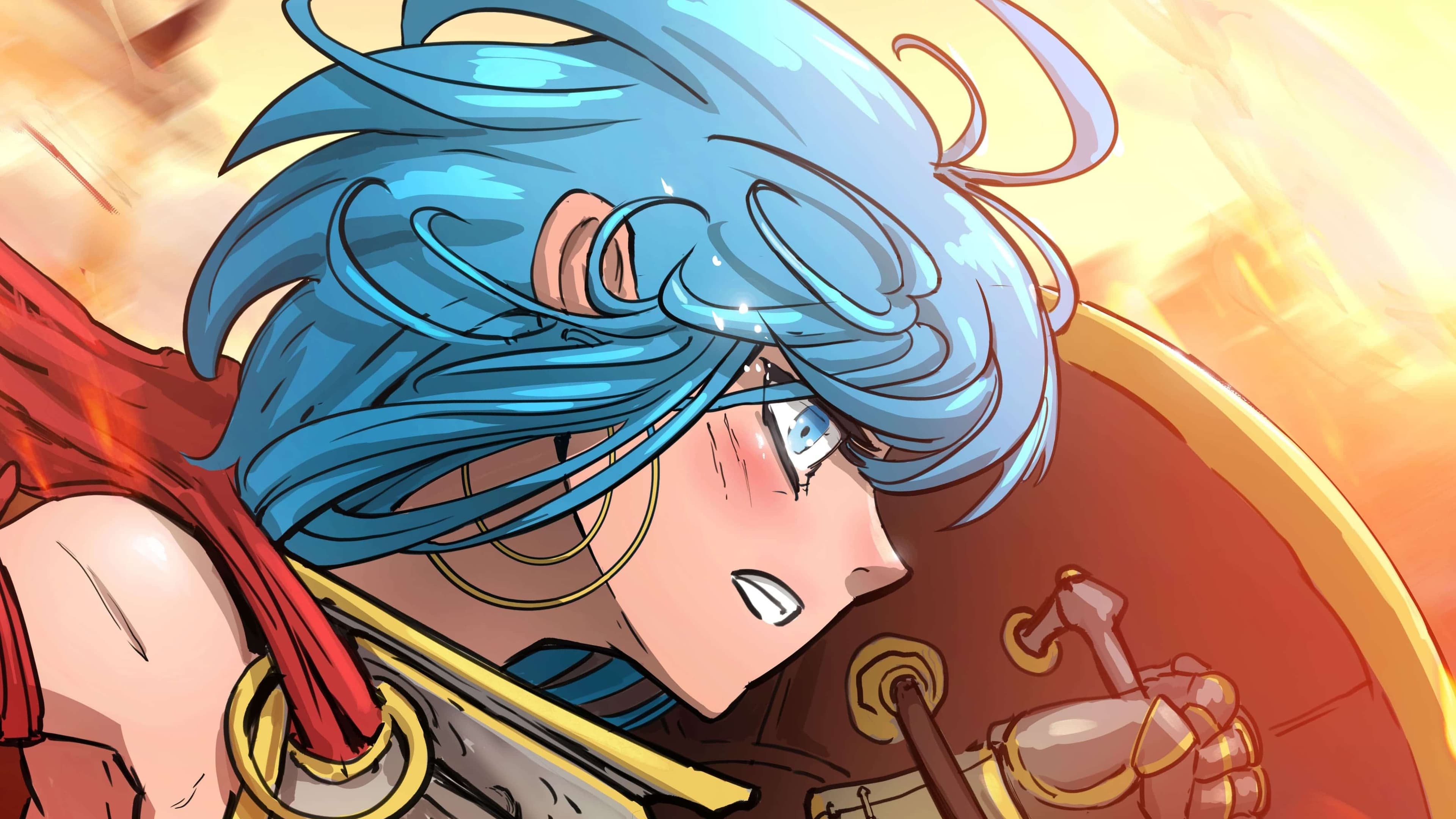 Dreambloom: A Magical Girl Adventure
