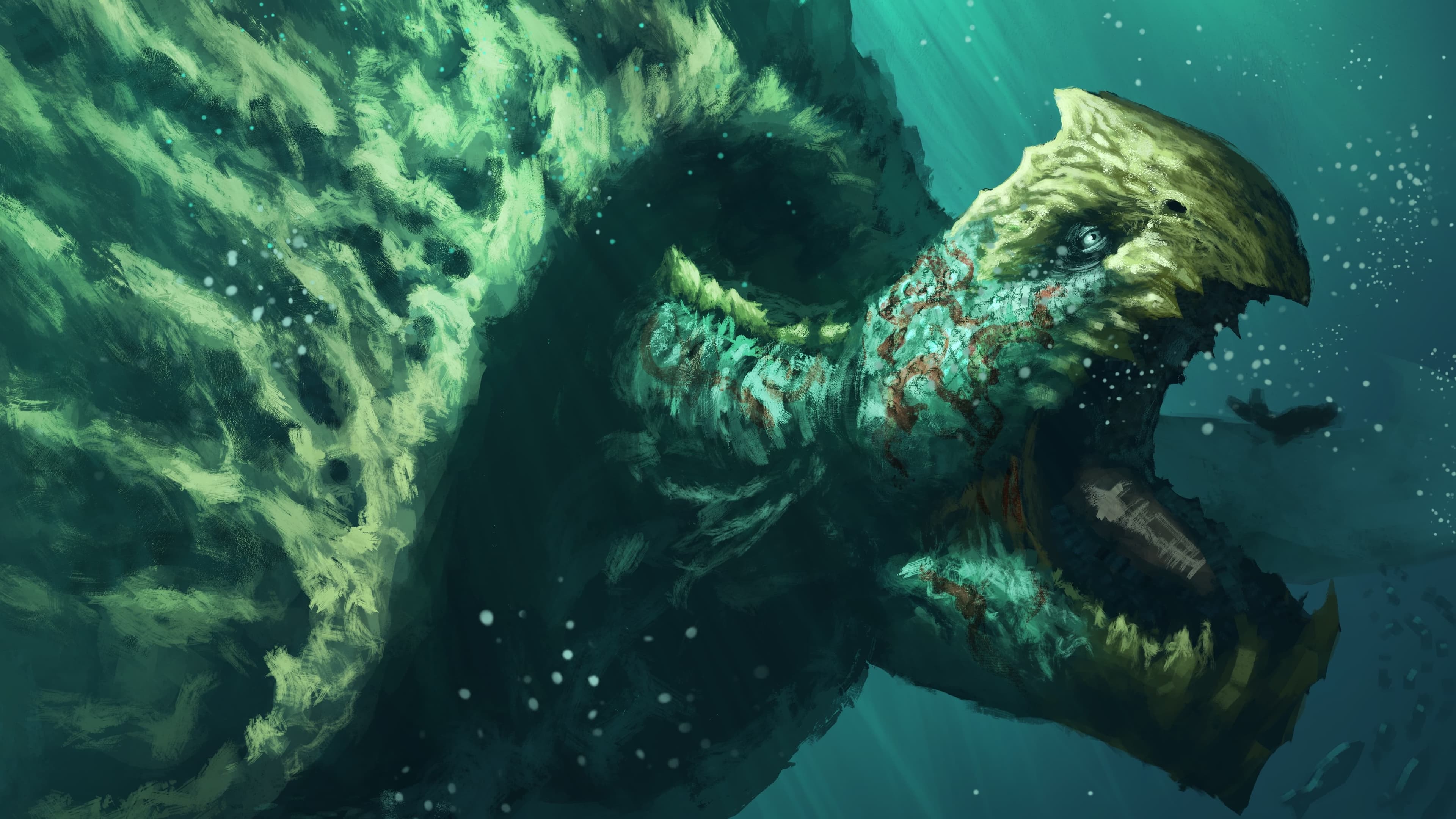 DRAGONS! Missing Isle (8th level drop-in episodic campaign)