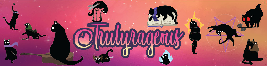 Trulyrageous banner