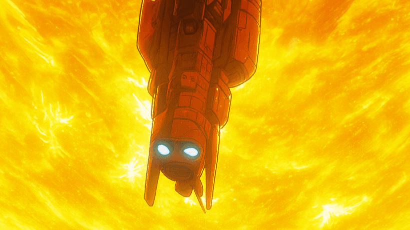 Last Voyage of the Ghazali