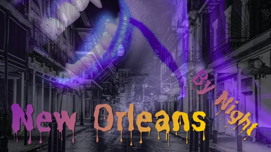 🩸 New Orleans By Night | The French Quarter Hungers After Dark!