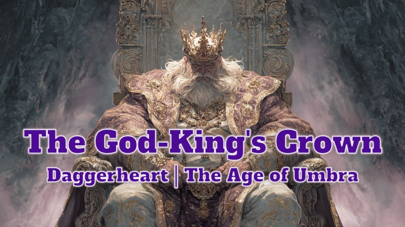 Daggerheart | An Age of Umbra Campaign | New Players Welcome!