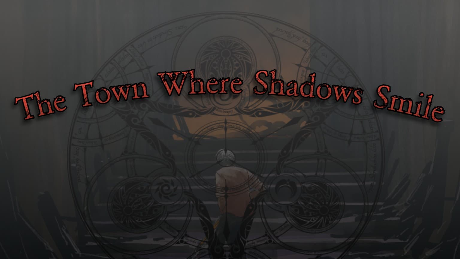 Whispers At The Hotel Persephone