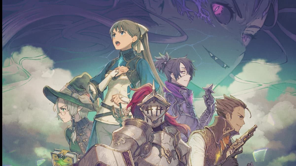 Fabula Ultima: Tales in the Tower of Babylon