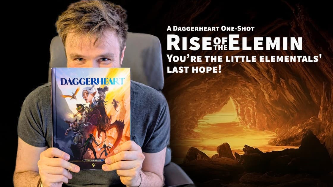 Rise of the Elemin | You’re the little elementals' last hope!