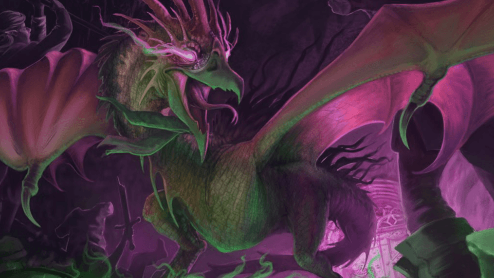 Cave of the Cockatrice