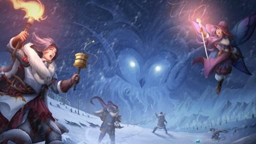 Rime of the Frostmaiden: The Secret Beneath the Endless Night