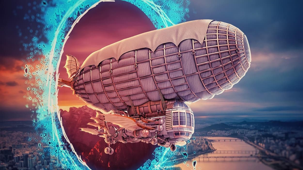 A Flight of Fractus Adventures