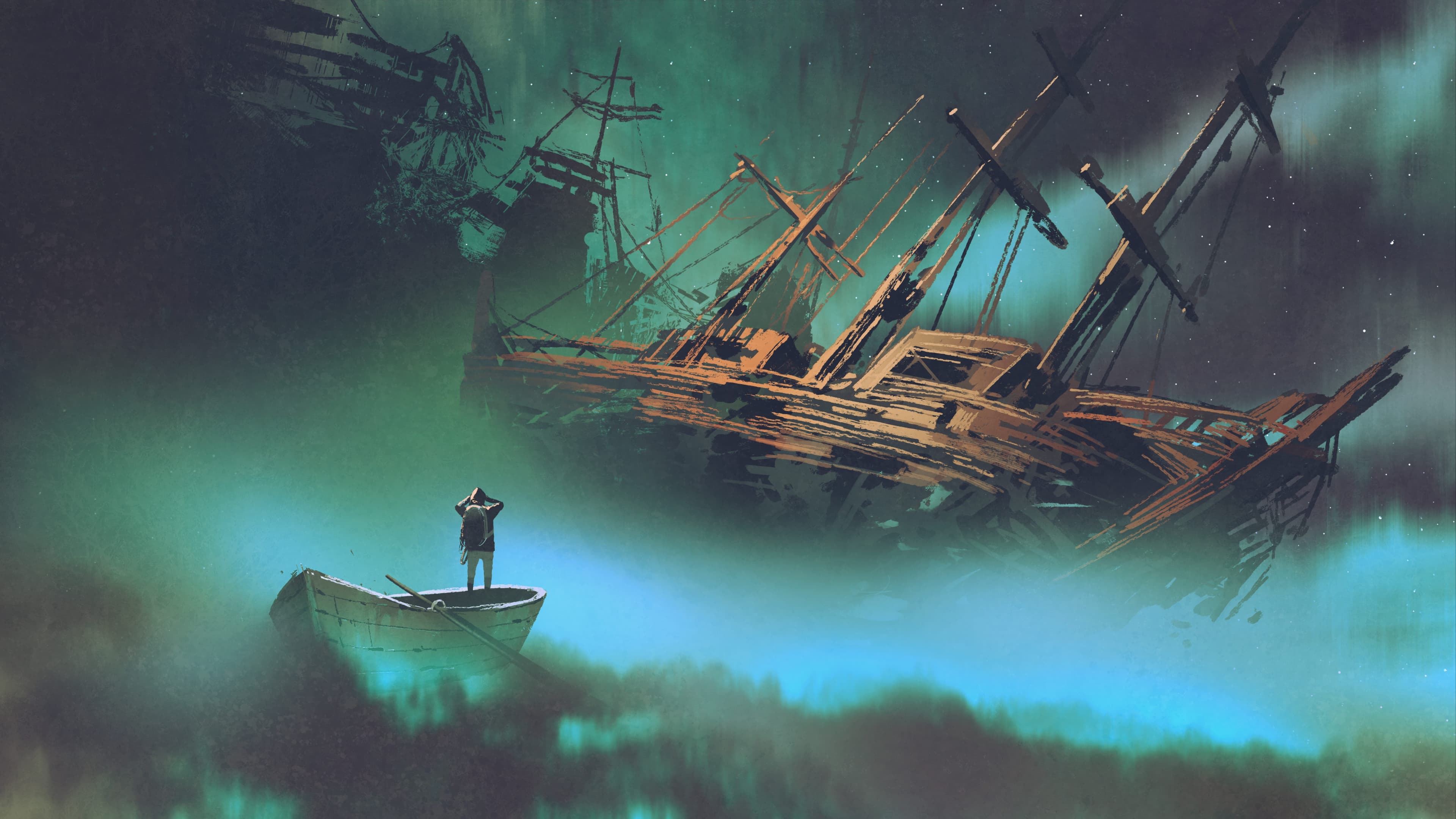 Stars Over Stormwreck: Learn D&D and prepare for Wildspace!