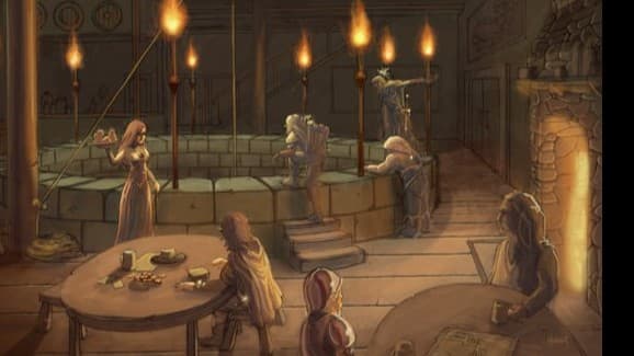 Tales From the Yawning Portal 2014 5E