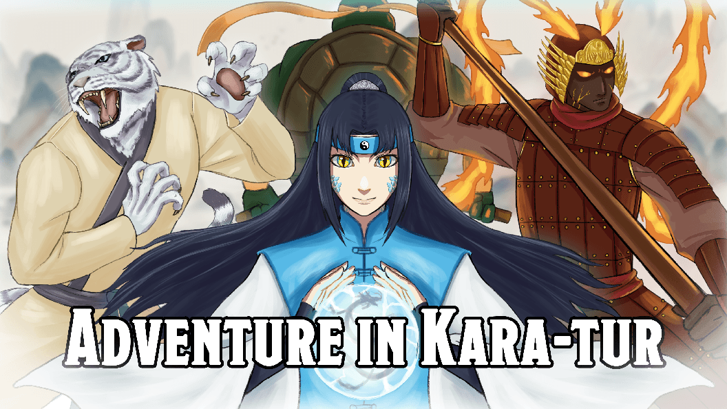 Journey to the East: Adventure in Kara-tur!🐉 | D&D 2014/2024