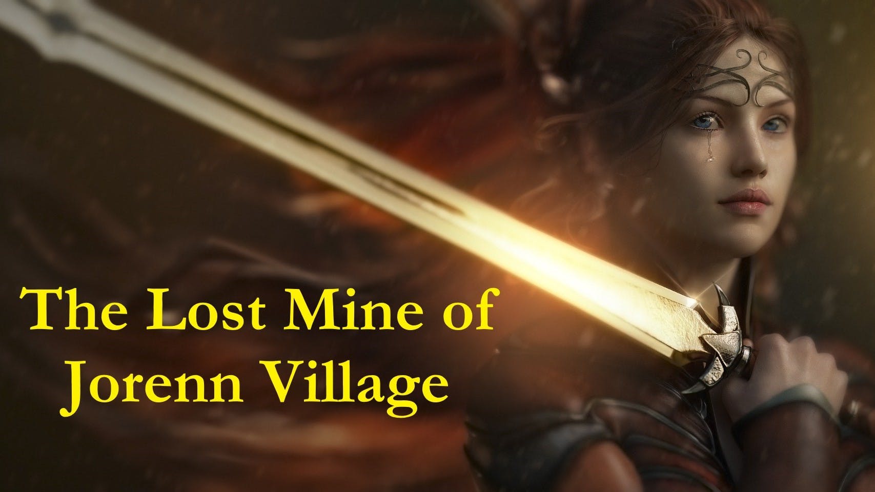 The Lost Mine of Jorenn Village | Beginners Welcome | 