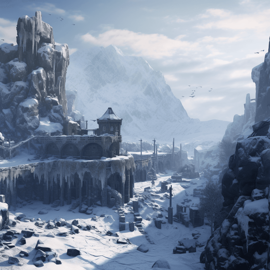 On the Edge | Rime of the Frostmaiden