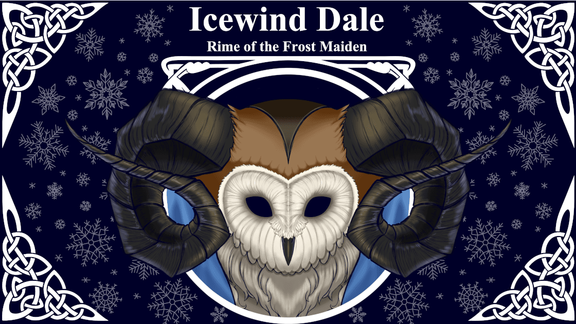 Icewind Dale: Rime of the Frostmaiden  (2024 Rules)