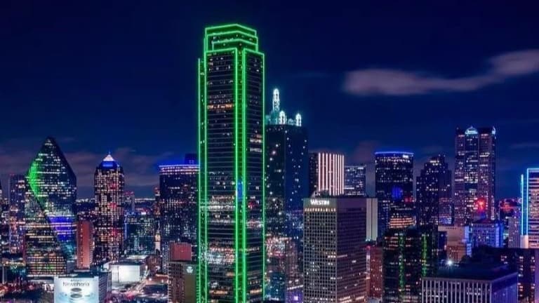 Dallas By Night: A Supernatural Encounter