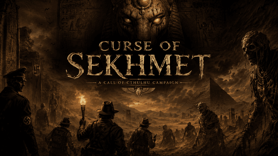 The Curse of Sekhmet