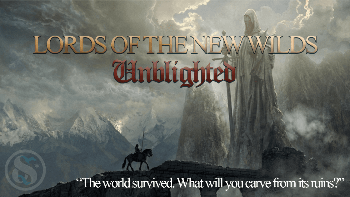 Lords of the New Wilds •Campaign, No AI, Beginners Welcome, Ally