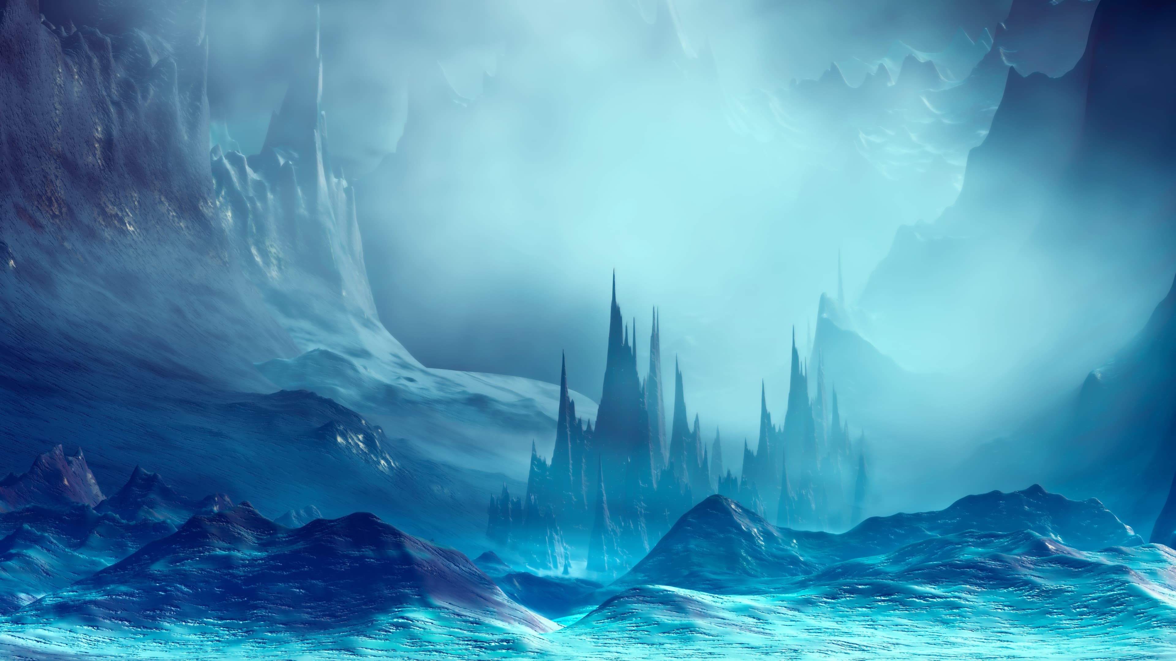 Buried in White | Icewind Dale 5e 2024 | Lvl 1-13, LGBTQ+