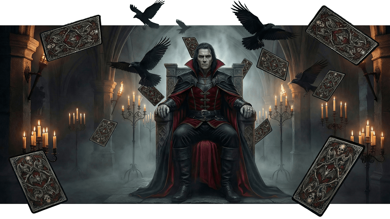 Break the Curse of Strahd | Gothic Horror