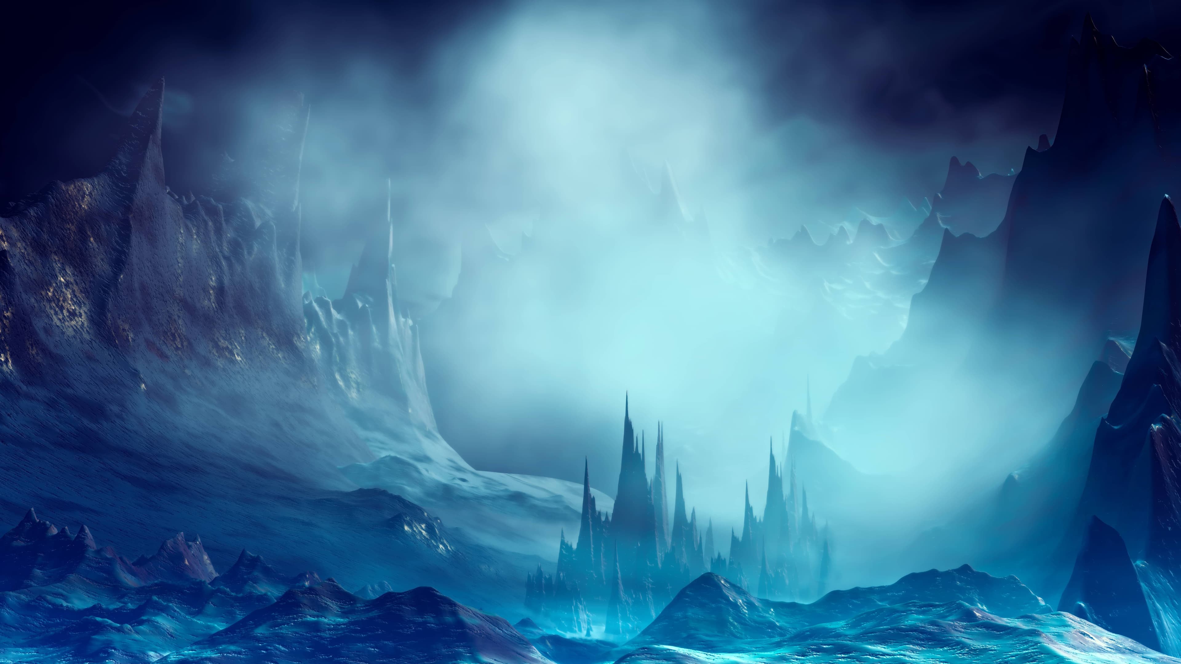 Icewind Dale - The Frostmaiden's Vigil