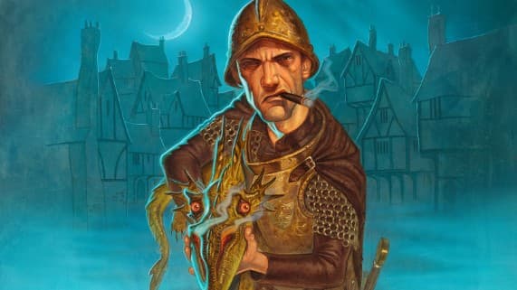 Up in Smoke - Discworld City Watch Quickstart