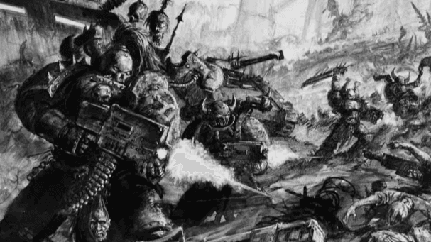 WARHAMMER 40K BLACK CRUSADE The Ophidian Heresy