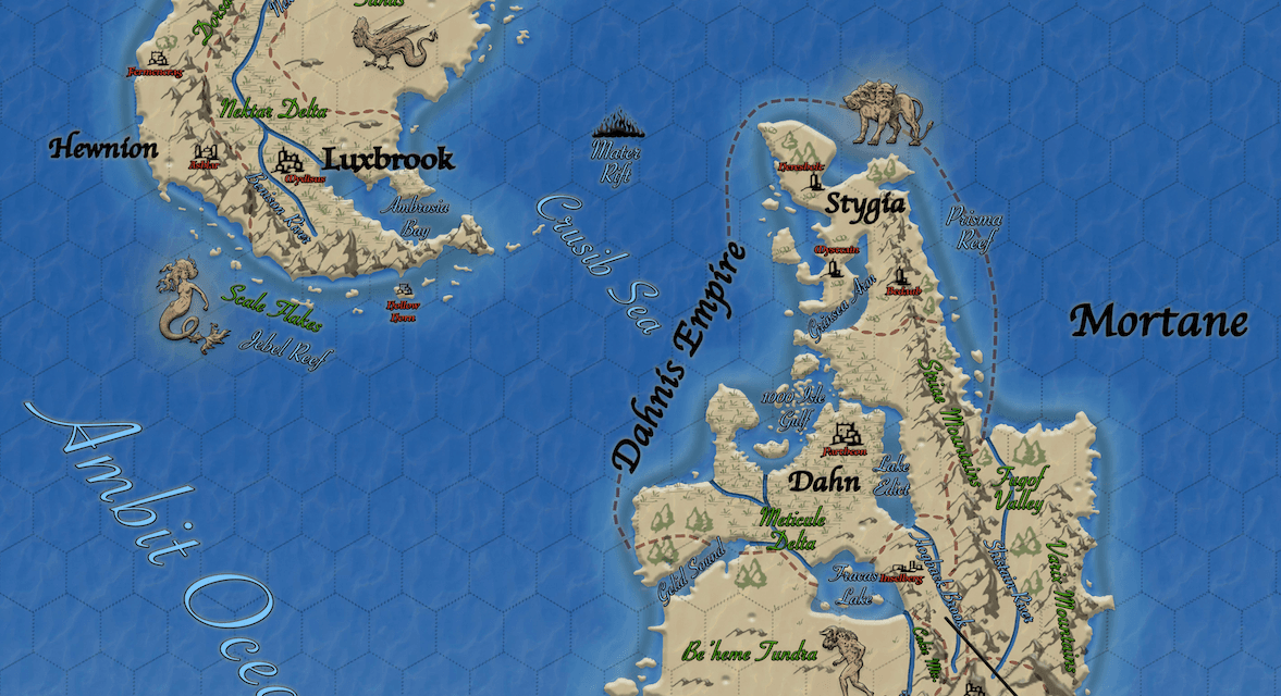 Play Dungeons & Dragons 5e Online | Turami Campaign - Mortane e. 6, y. 533