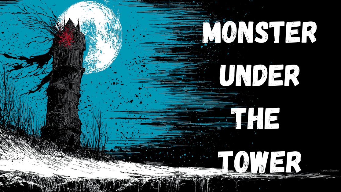 👻Monster Under The Tower ☠