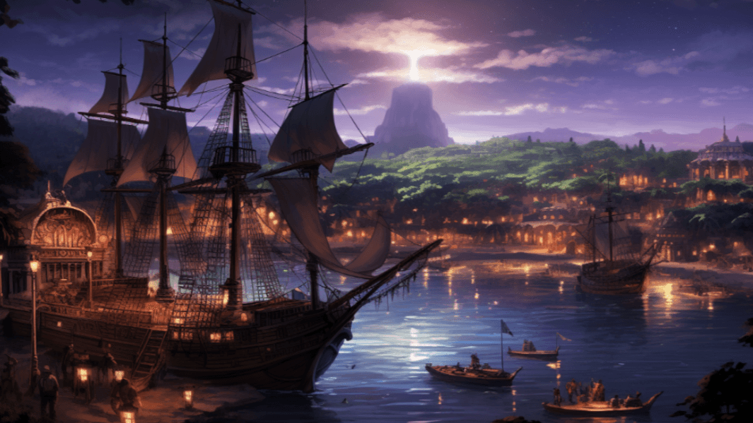 Pirates of the Aetherial Expanse