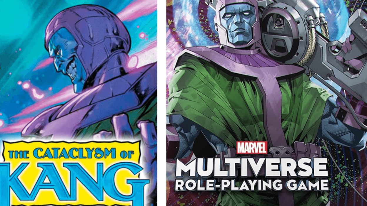 The Cataclysm of Kang!