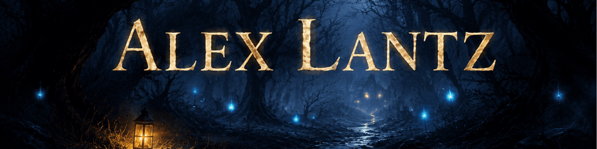 Alex Lantz banner