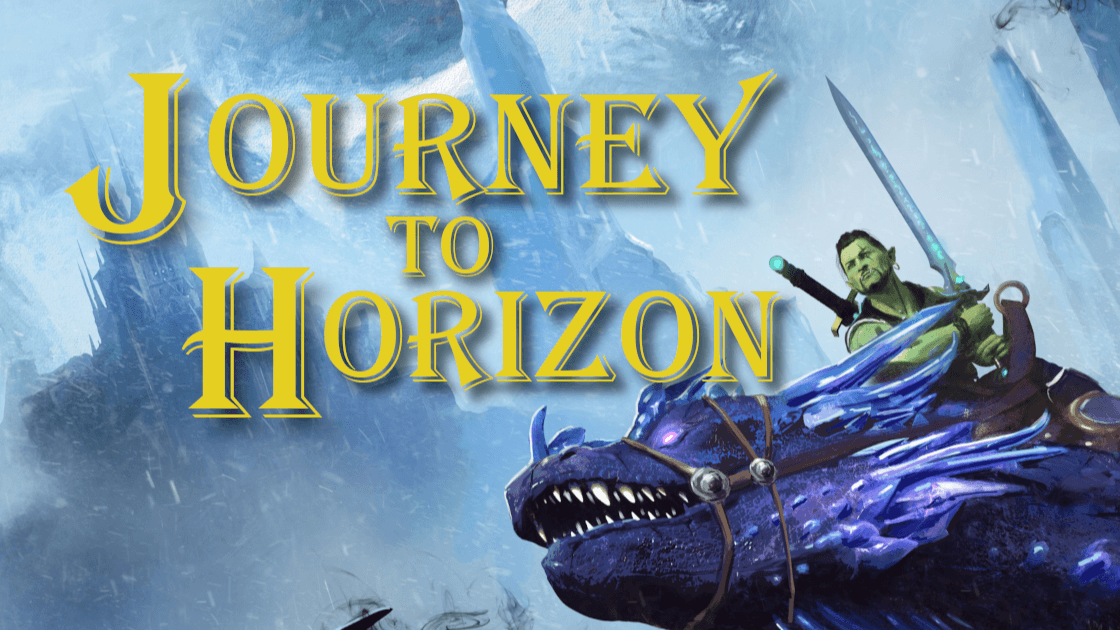 Saviors of the Scorched Earth - Journey To Horizon