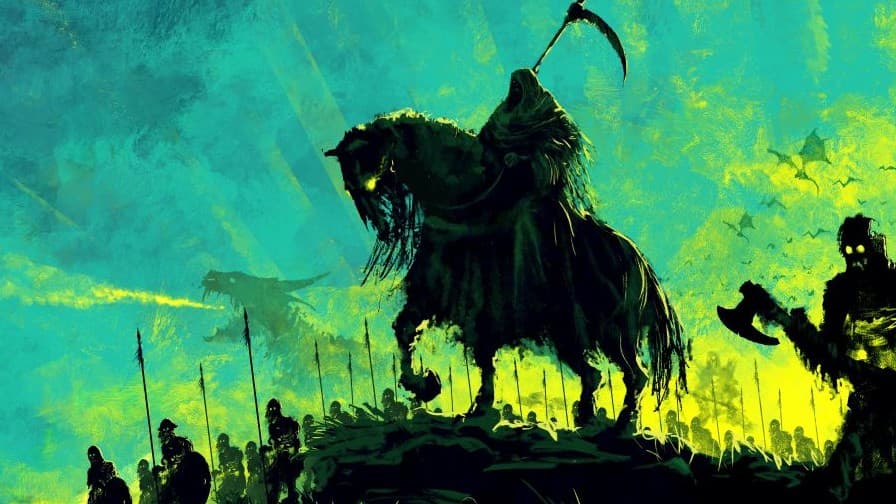 Ravenloft: The Shadow of Azalin Rex | A D&D 5.5e Horror Campaign