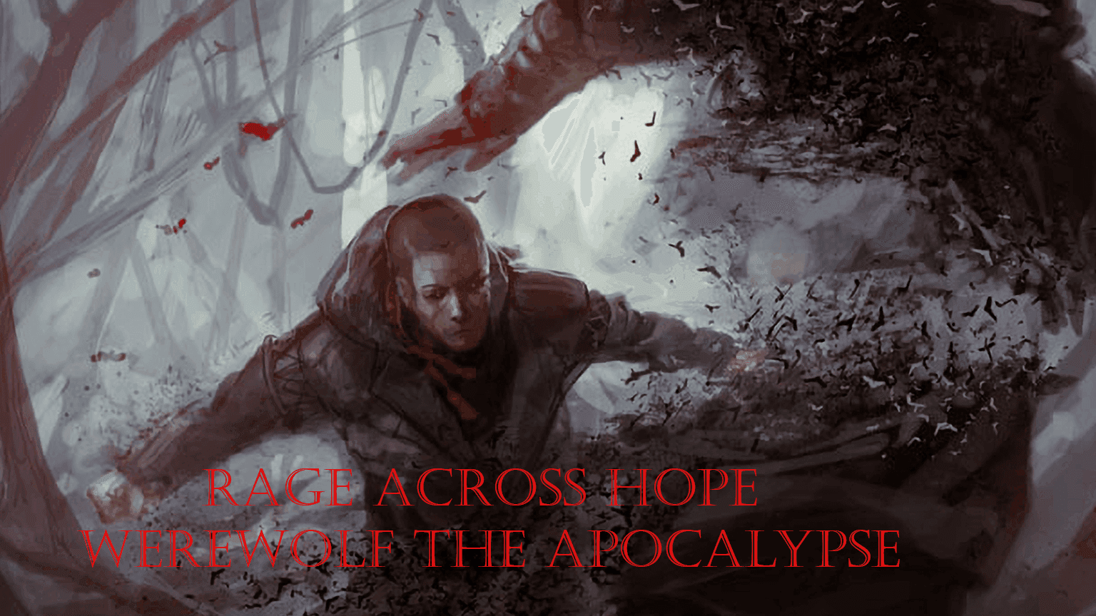 Rage Across Hope