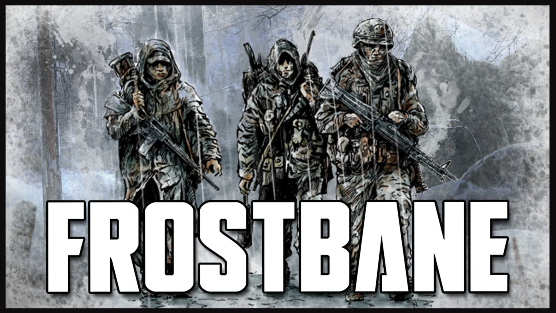 Twilight 2k FROSTBANE | Noob Friendly Sandbox