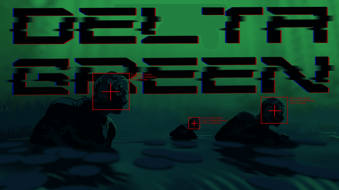 Delta Green △ | A Resident Evil inspired saga