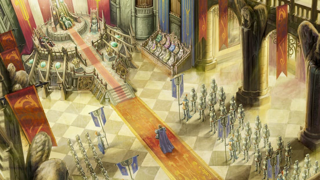 Legends in The Mist: War-Torn City of Intrigue & Secrets