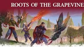 Roots of the Grapevine