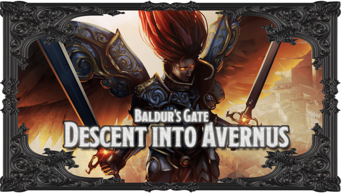Slay Devils, Save Elturel | Descent into Avernus 5e