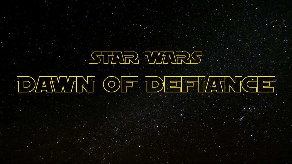 Dawn of Defiance