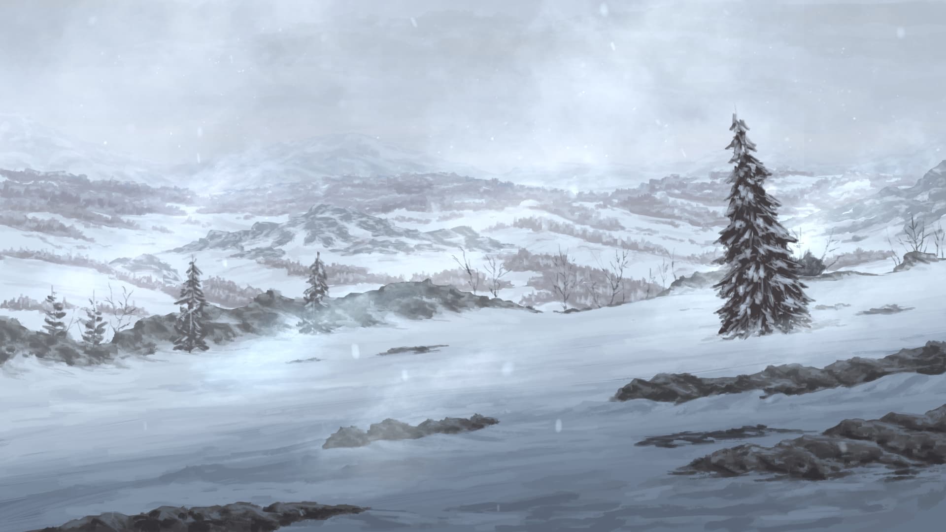 A Threat to the Haven - A Winter Oneshot in TOR2E - Beginner, Queer, BIPOC Friendly