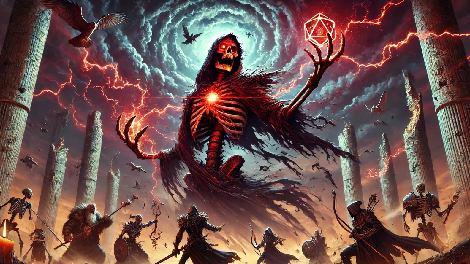 Vecna: Eve of Ruin - Currently level 12, everyone welcome!