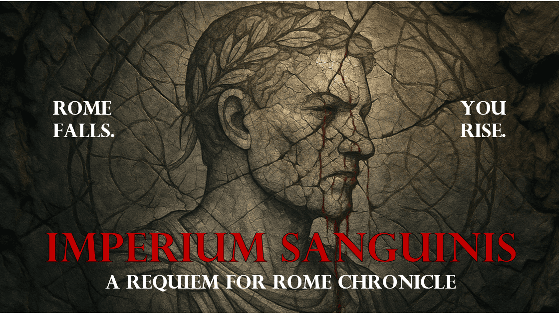 IMPERIUM SANGUINIS - Vampires of the Eternal City
